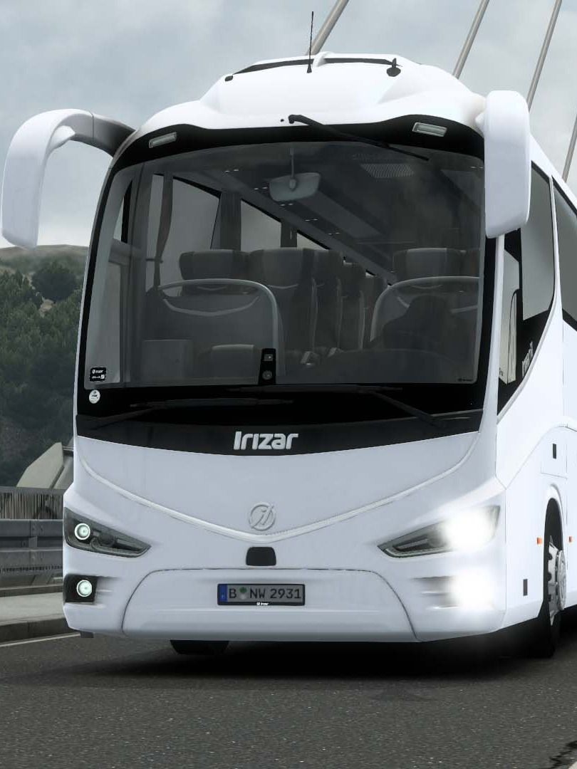 Ets2 Bus Mod İrizari8İtegraL product image (5)