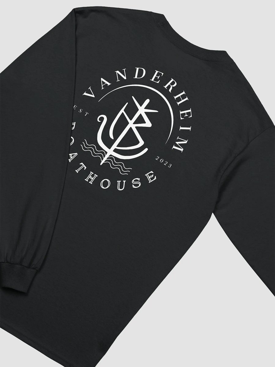 VBH CLASSIC DOUBLE PRINT LONG SLEEVE TEE product image (21)