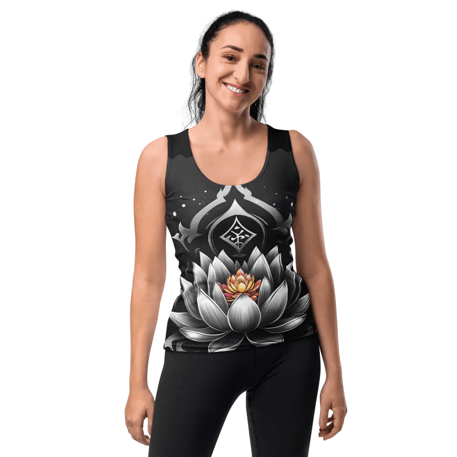 Lotus Bloom - Women's Tank Top product image (1)