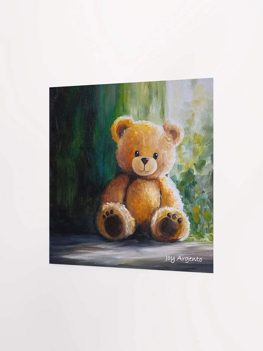Teddy Bear Print product image (3)