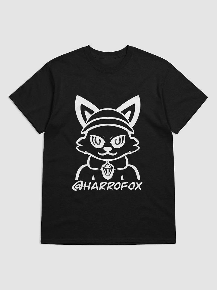 Harrofox t-shirt product image (1)