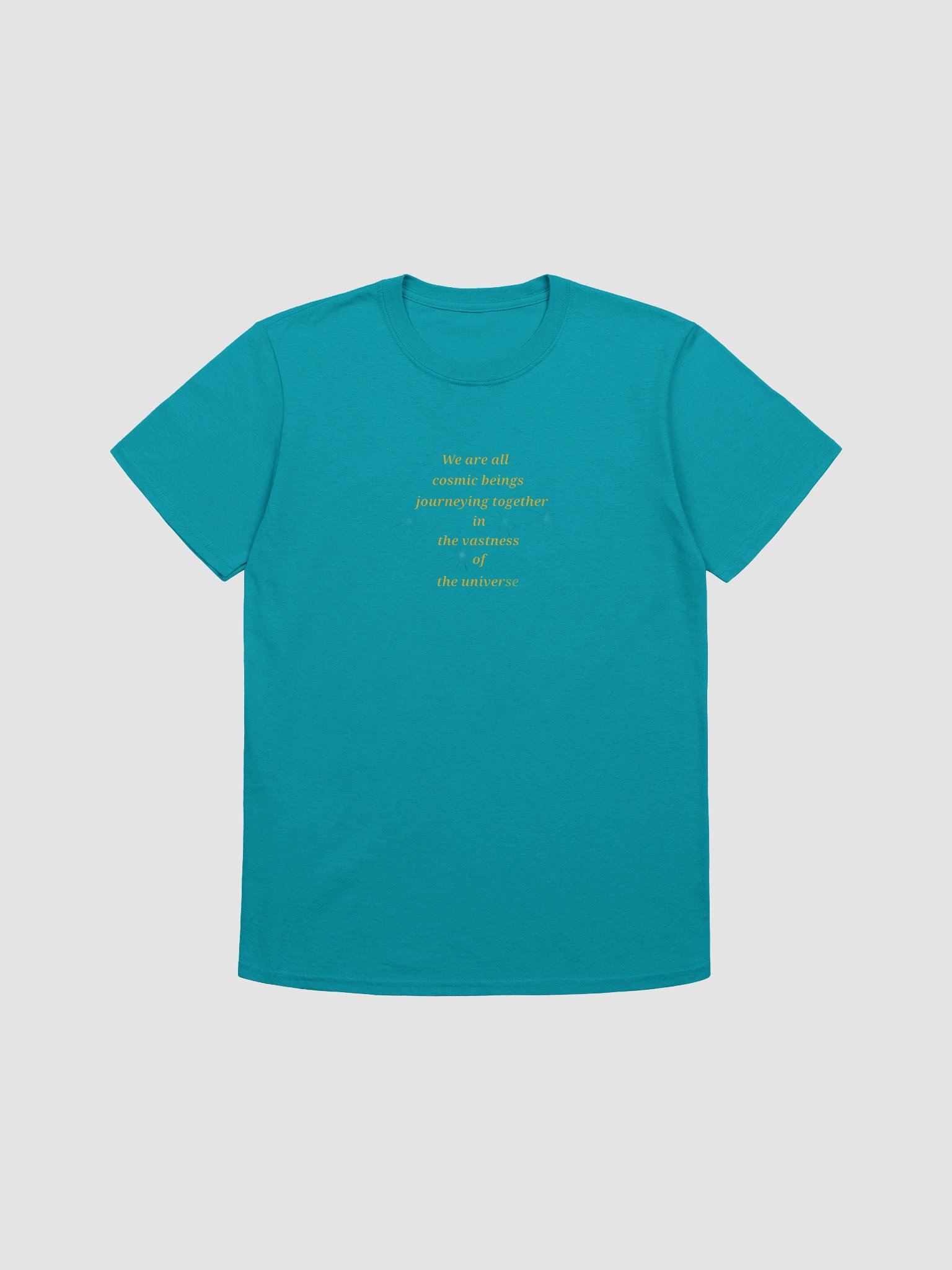 Cosmic Journey Unisex T-Shirt product image (1)