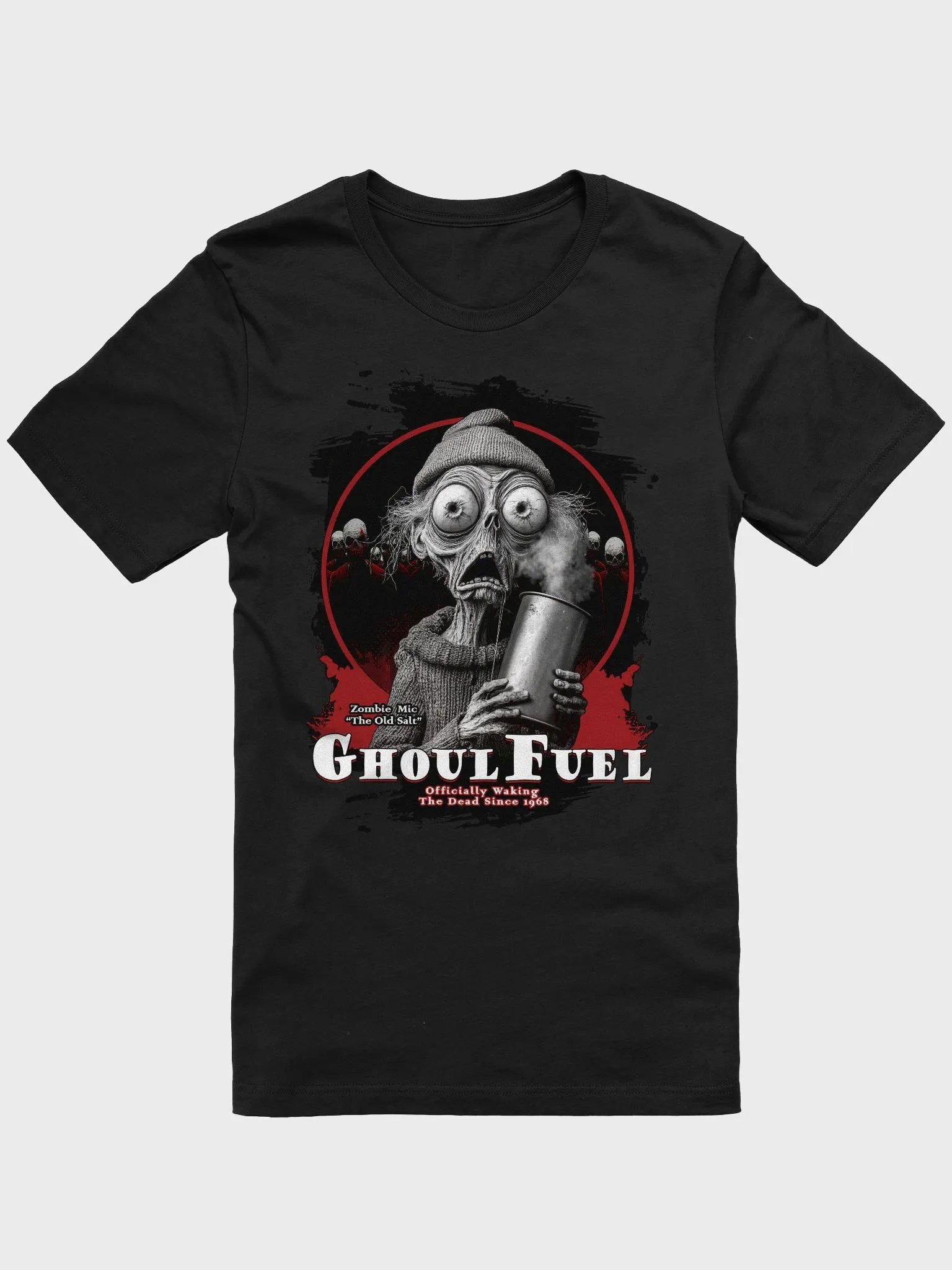Ghoul Fuel - Mic The Old Salt product image (1)