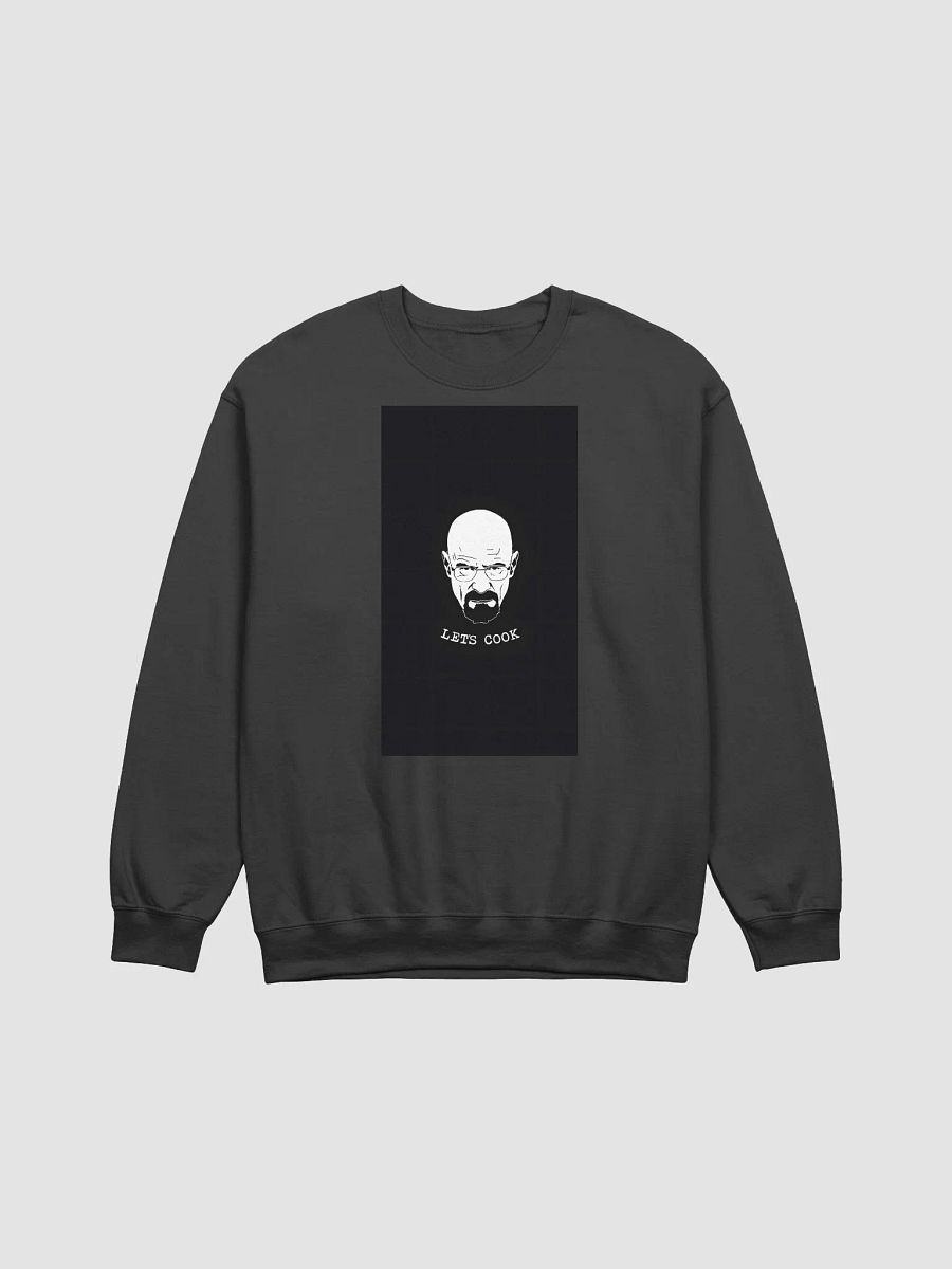 Let's Cook Walter White Unisex Crewneck product image (2)