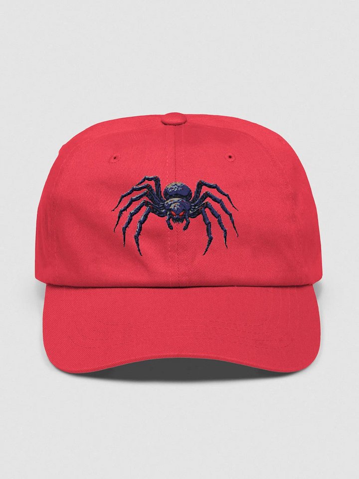 Pixelated JoJo Spider Dad Hat product image (1)
