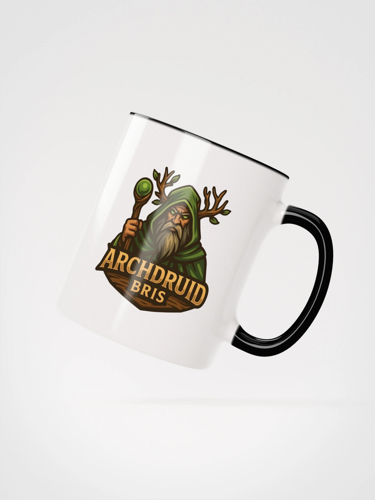 Druid Logo Mug product image (17)