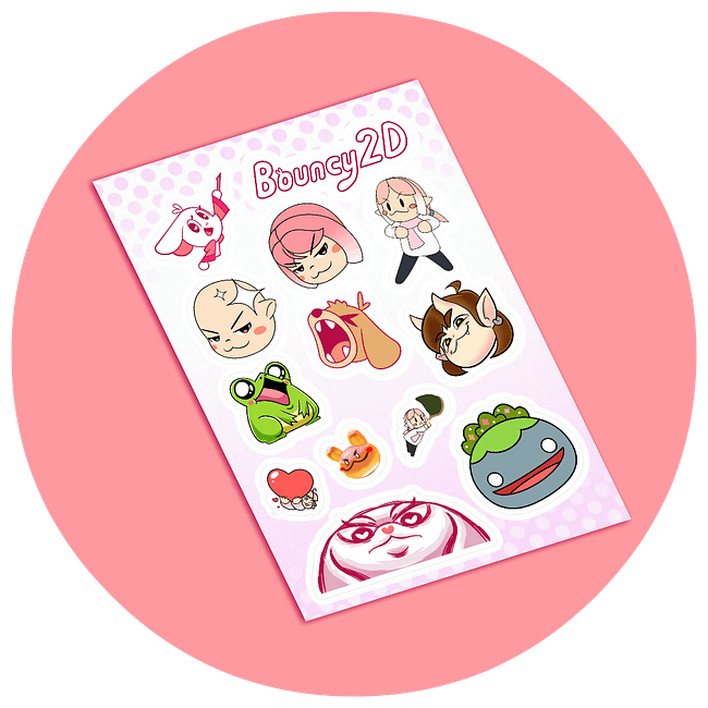 Stickers