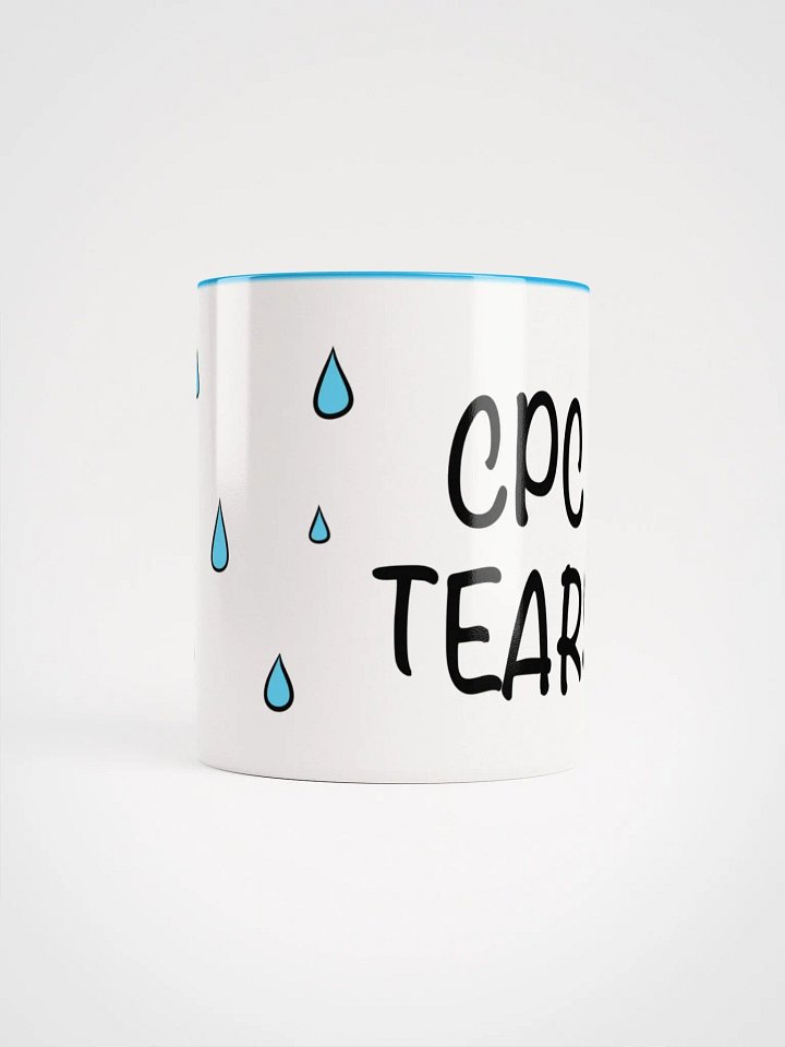 CPC Tears Mug product image (1)