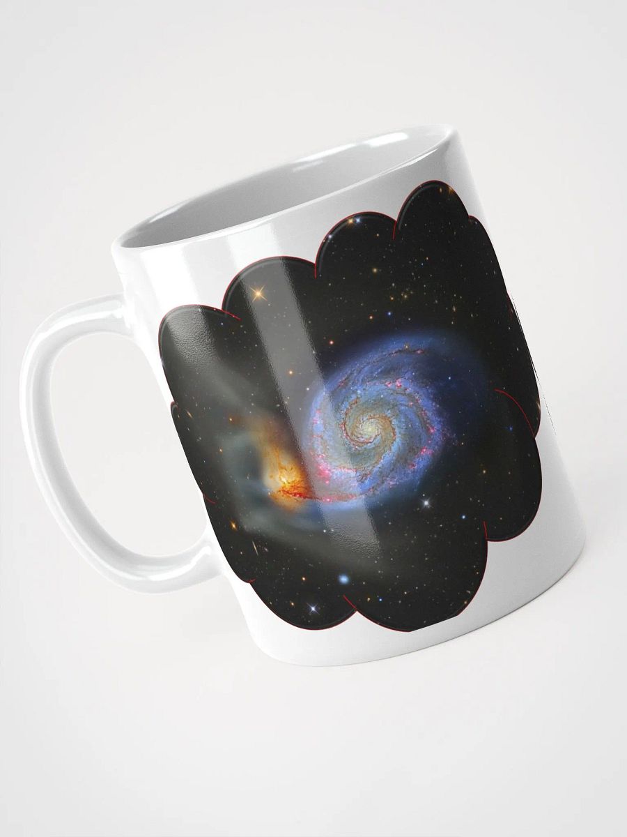 IUCAA Birds WHITE MUG product image (3)