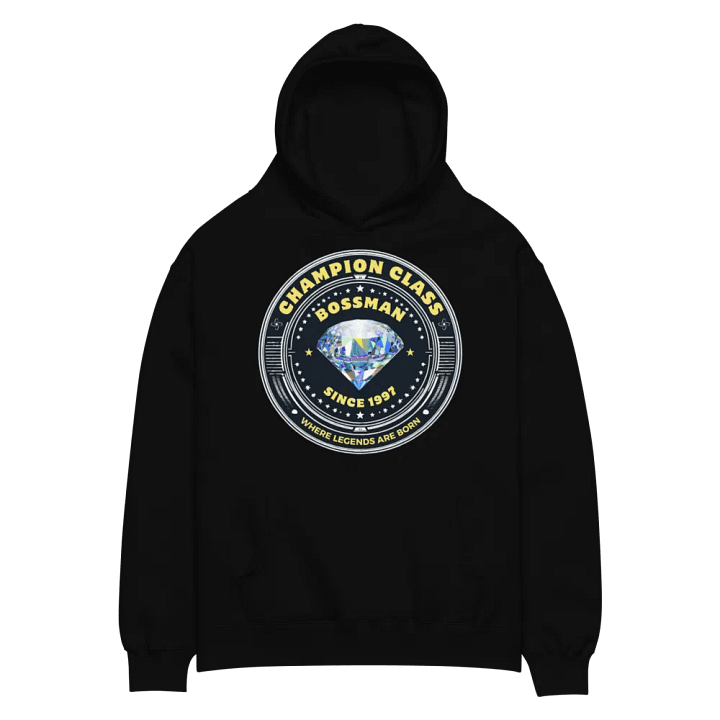 Champions Class hoodie product image (2)