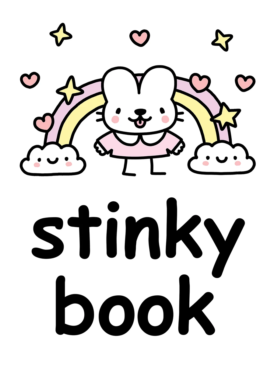 Stinky Book (FREE) product image (1)