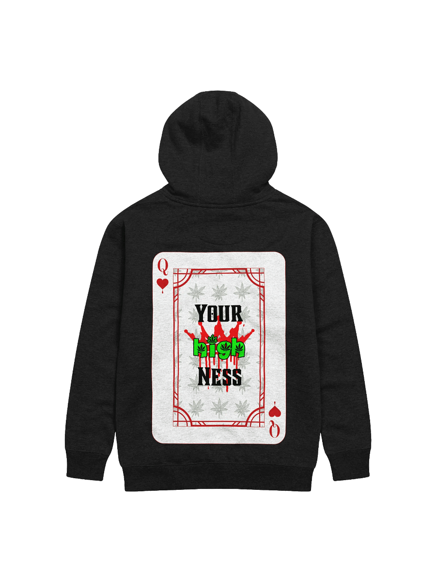 CannaQueen Unisex Premium Hoodie product image (20)