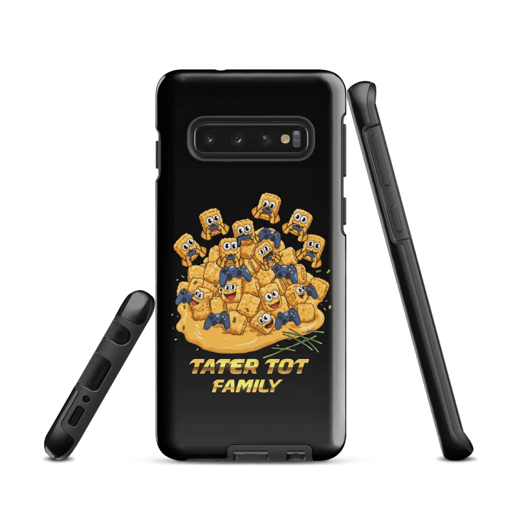 Tater Tot Family Samsung Tough Case product image (1)