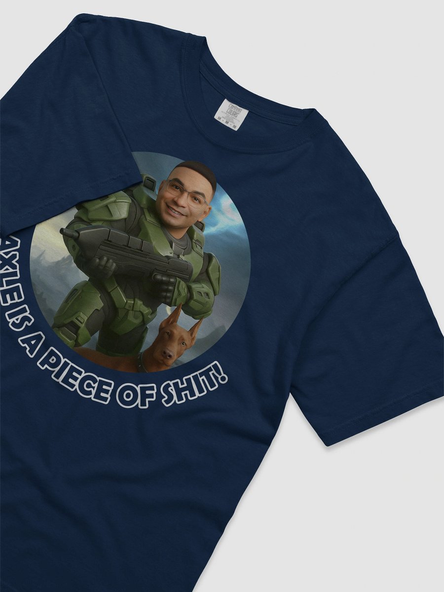 Axle Is A Piece Of Shit! product image (17)