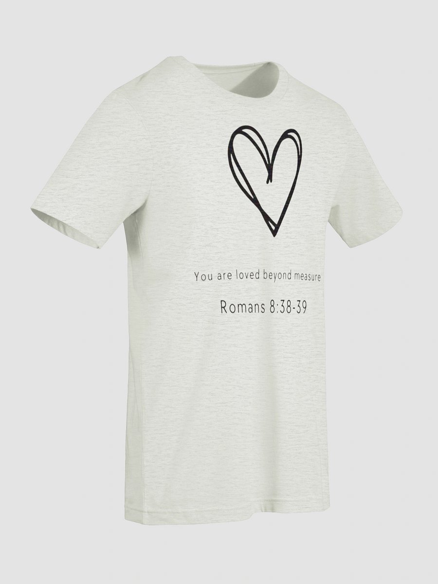 Beyond Measure Heart T-Shirt product image (63)