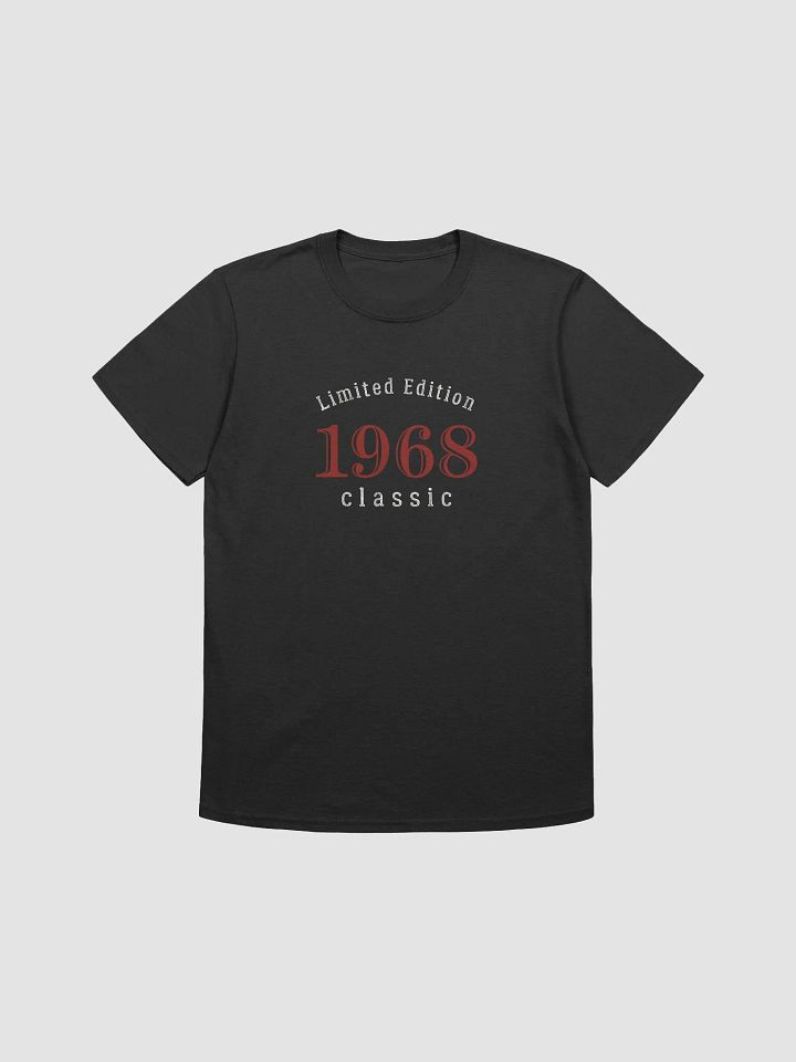 Limited Edition 1968 Classic T-shirt product image (1)