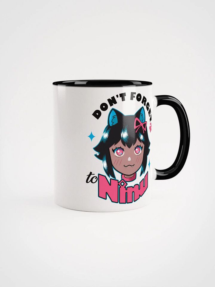 [V1] Don't forget to Ninu Mug product image (1)