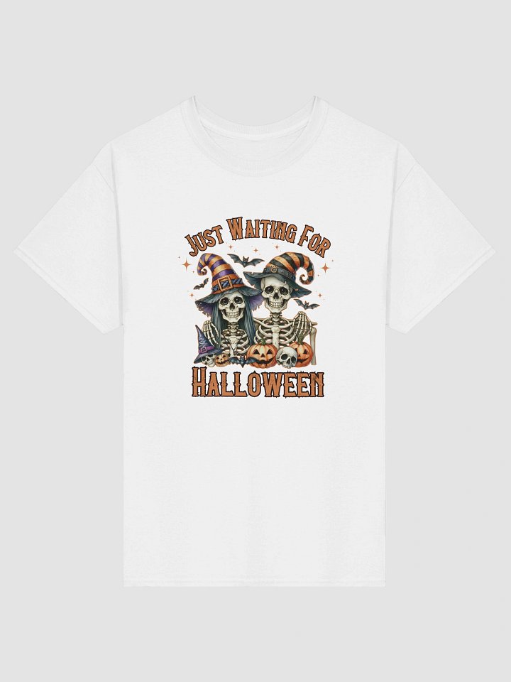 Waiting for Halloween T-Shirt product image (10)