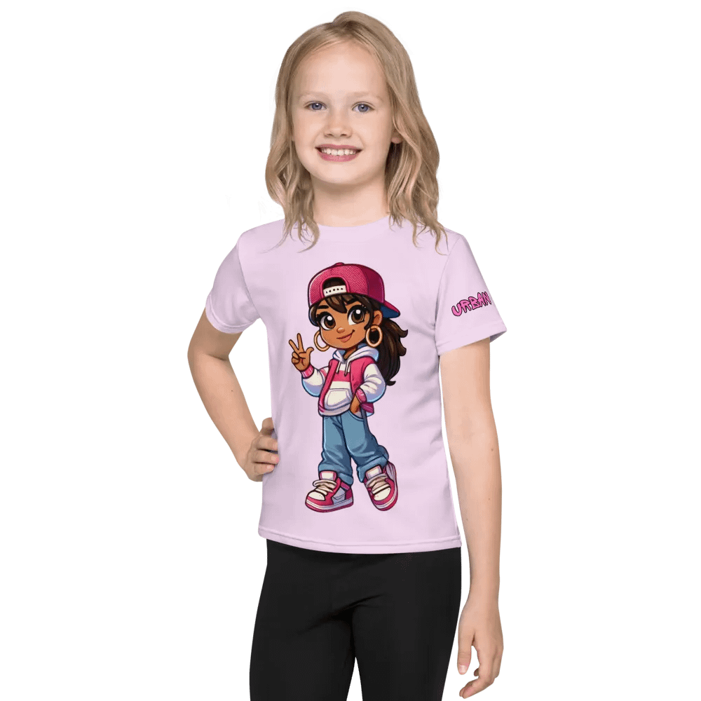 Urban Edge Street Kid T-Shirt product image (1)