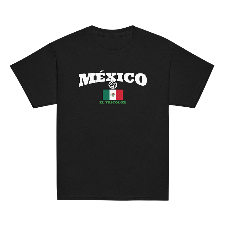 Mexico Youth Tee product image (2)