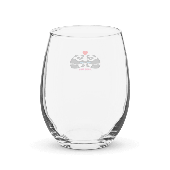 Mama Bear Wine Glass product image (2)