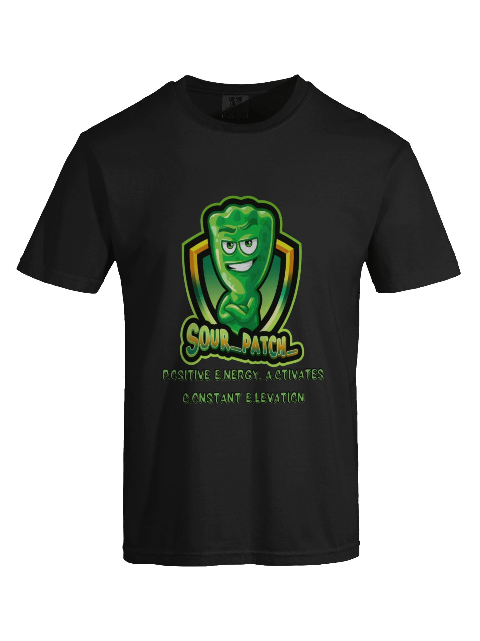 Sour_Patch Positive Energy T-Shirt product image (40)