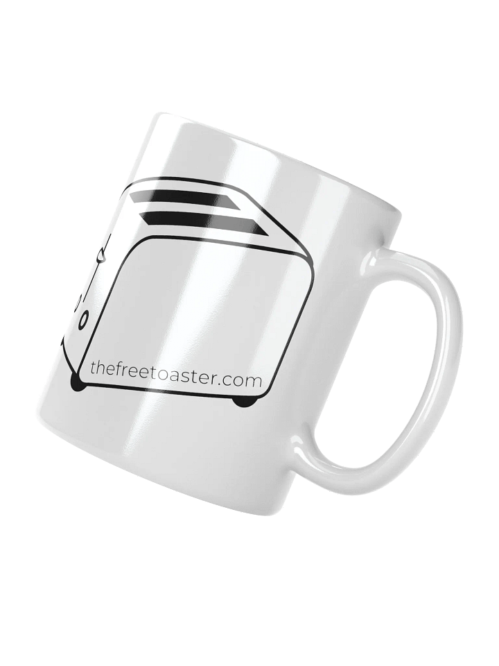 Toasty Morning Mug product image (2)