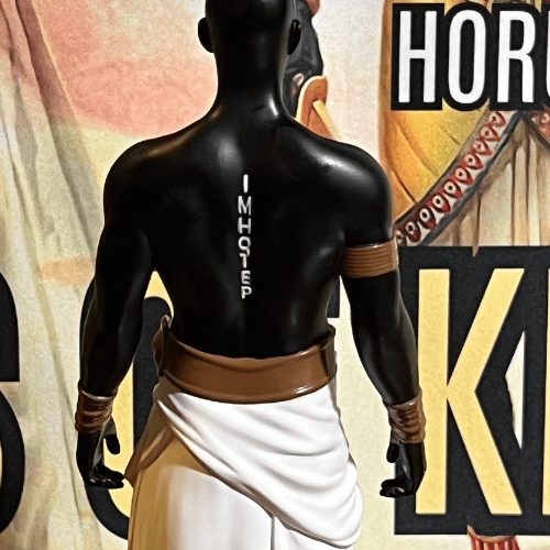 Imhotep 8-inch Statuette (***SORRY OUT OF STOCK***) product image (1)