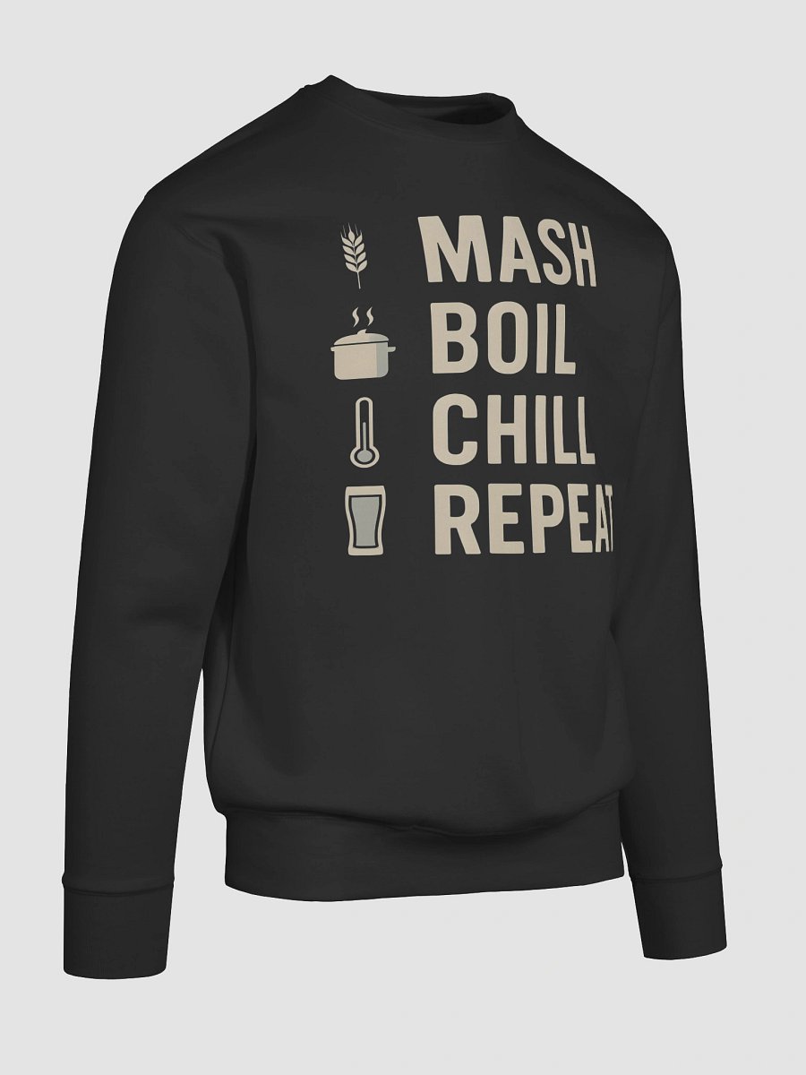 Brewer’s Essential Sweatshirt – Crafted for Comfort and Craft product image (76)