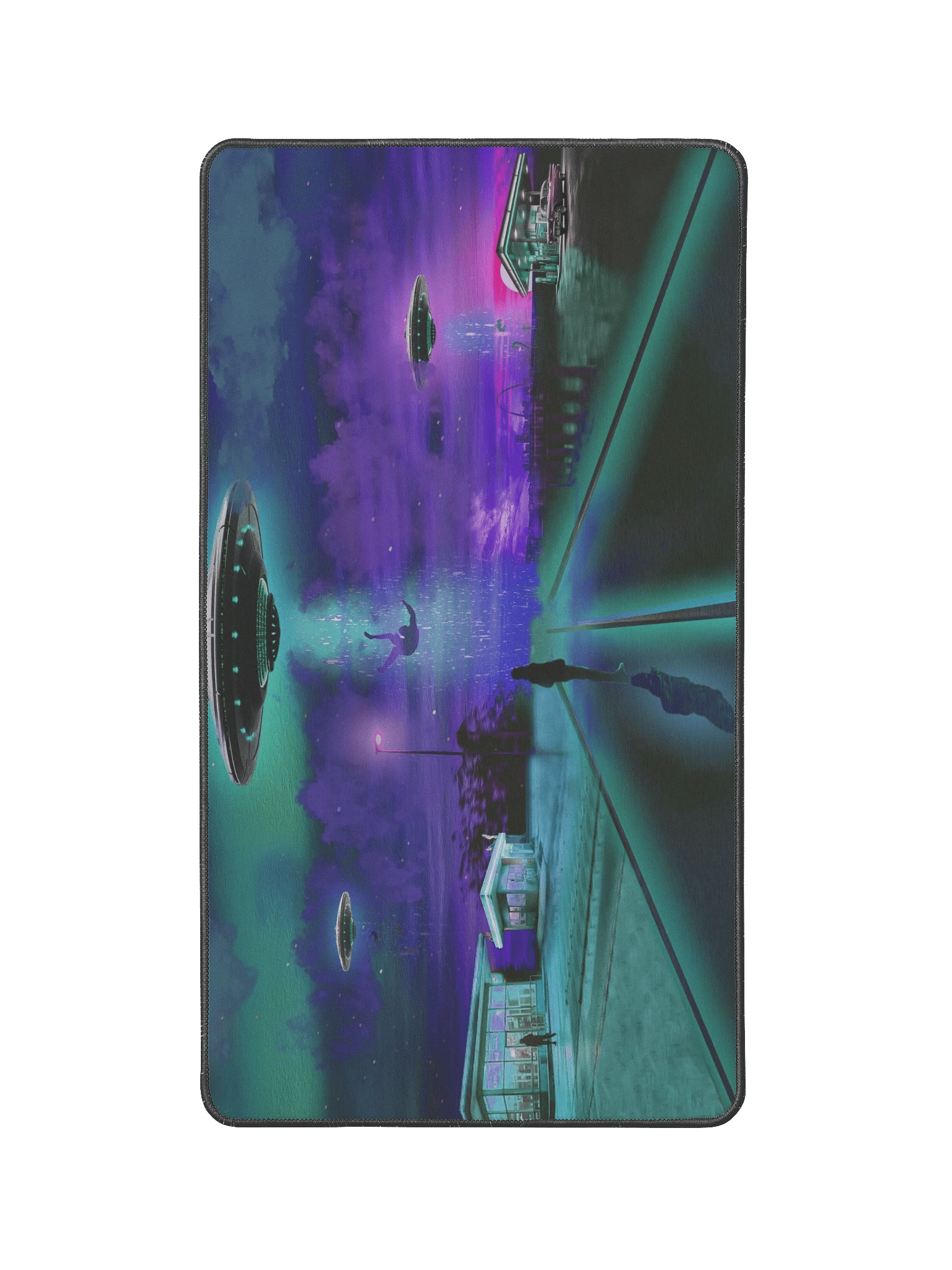 StrxTooGxne II Mouse Pad product image (1)