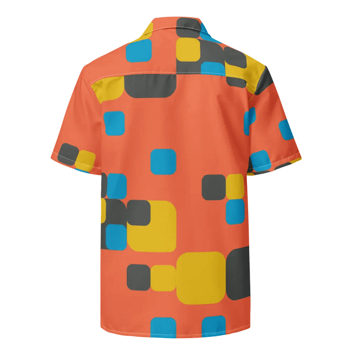 Cube Base Shirt product image (2)