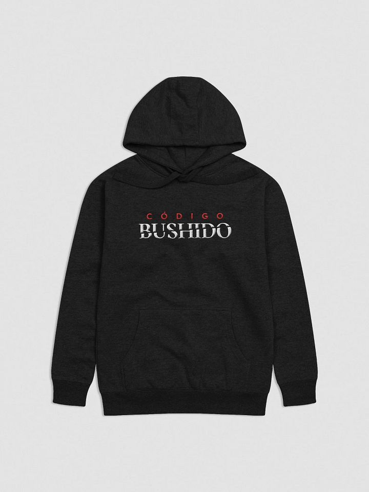 Código Bushido - Hoodie Dark 1 product image (1)