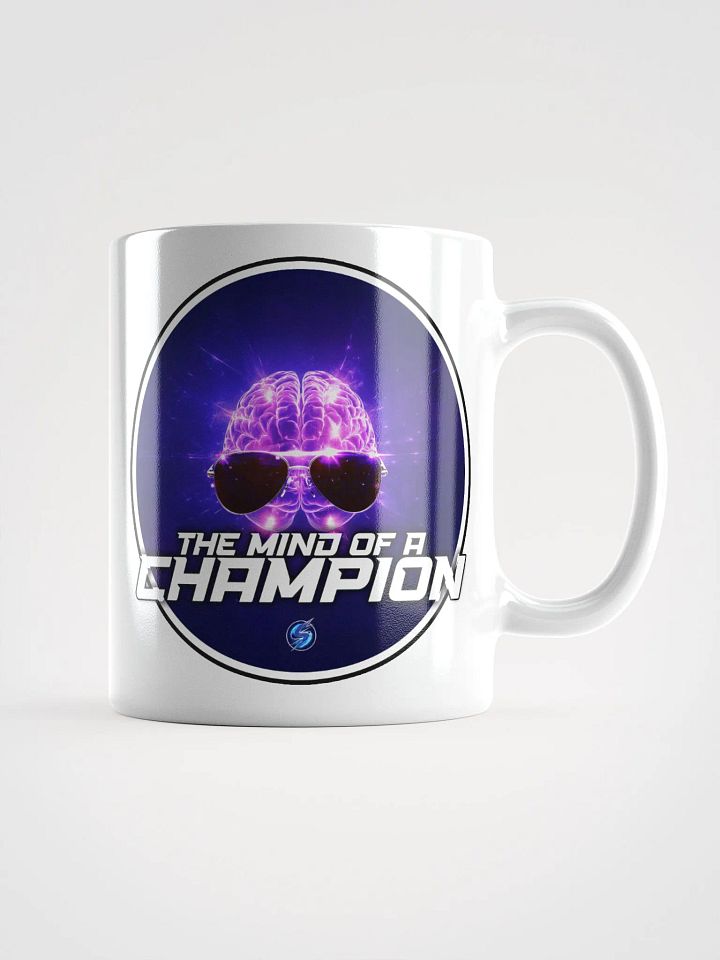 "The Mind Of A Champion' Sparks Mug product image (1)