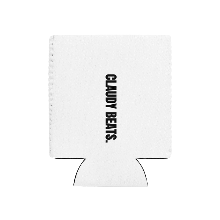 CLAUDY BEATS CAN COOLER product image (3)