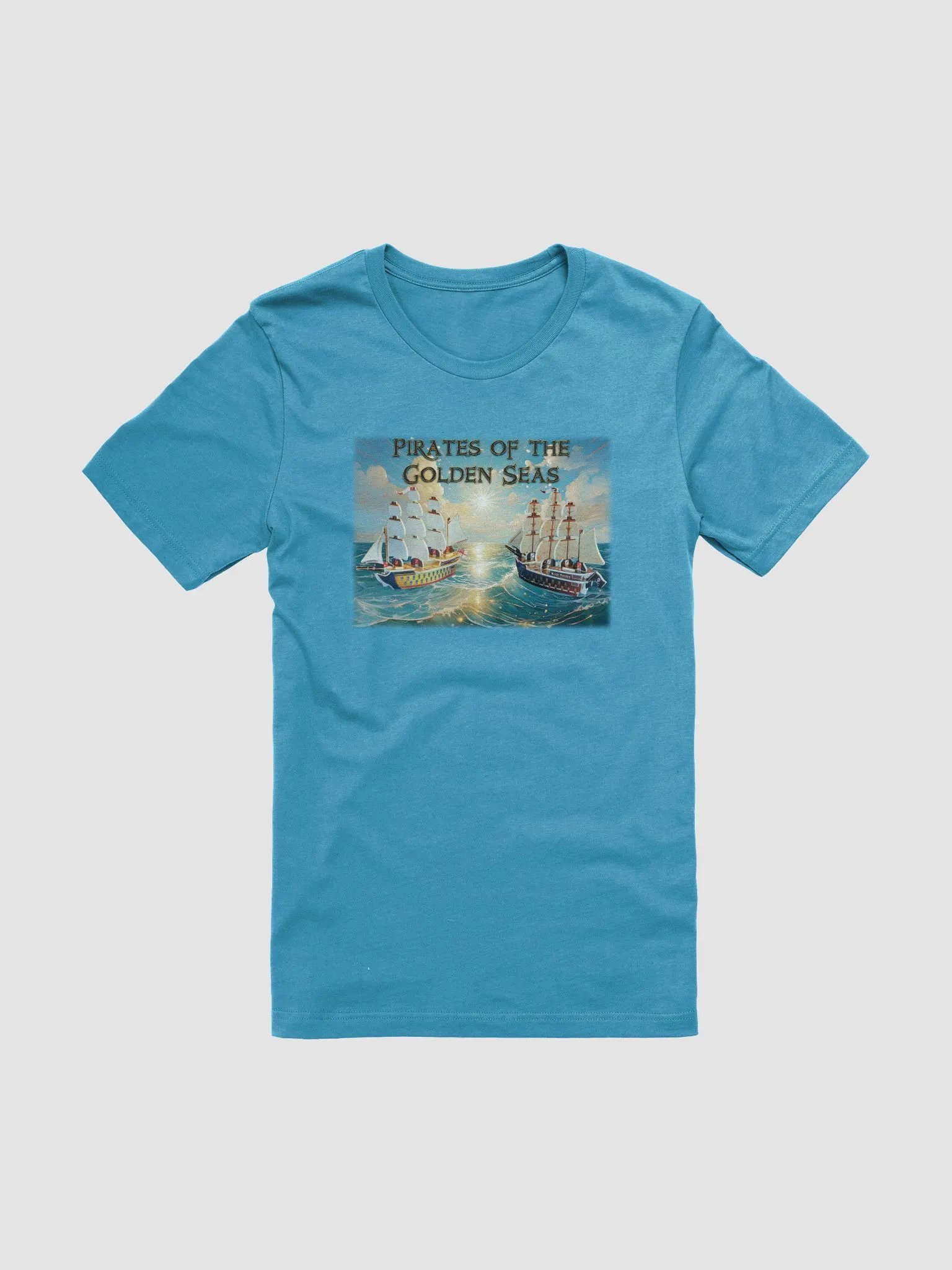 The Pirate Game T Shirt product image (5)