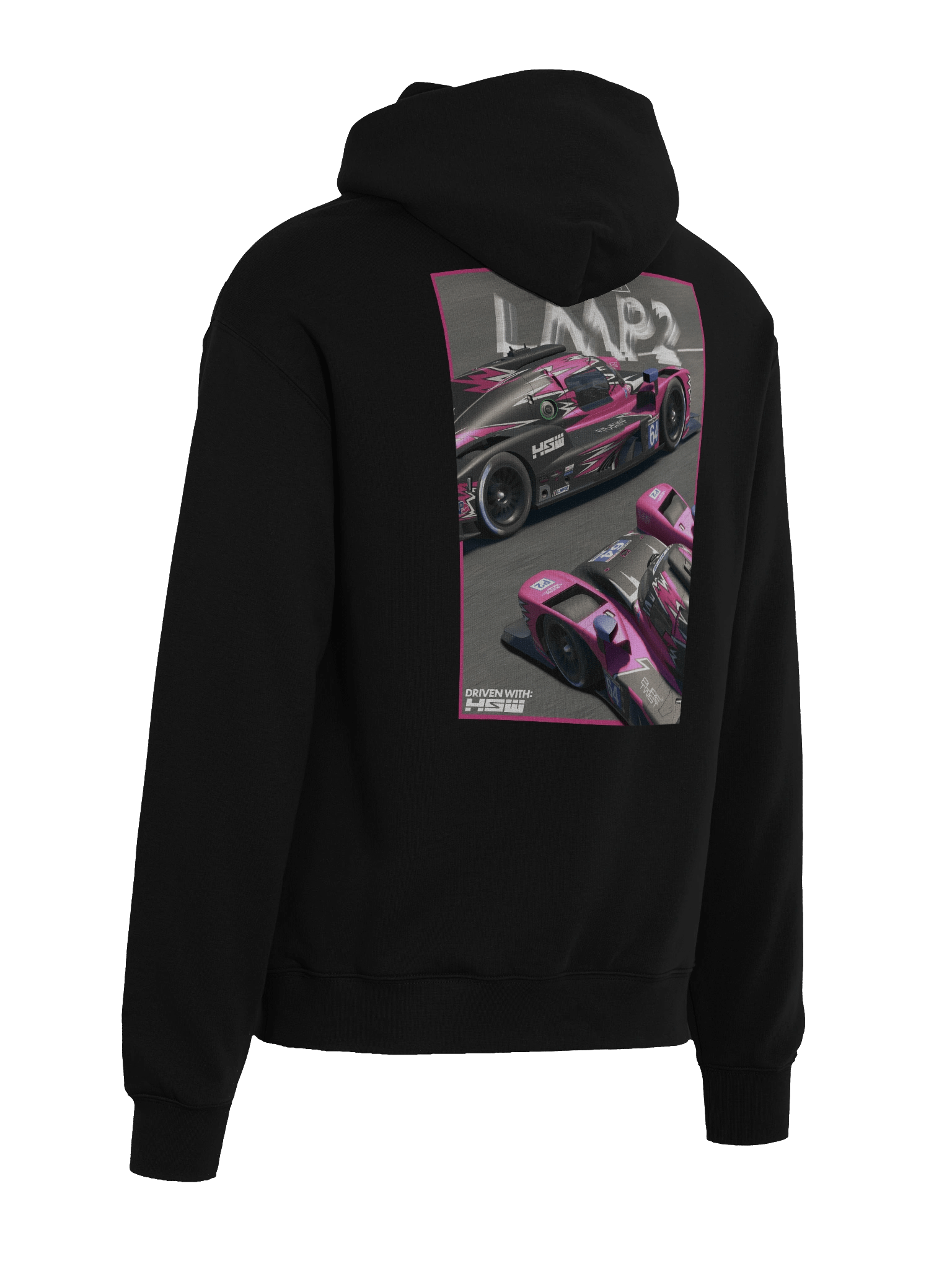 PRYSM Motorsport LMP2 Racing Hoodie product image (6)