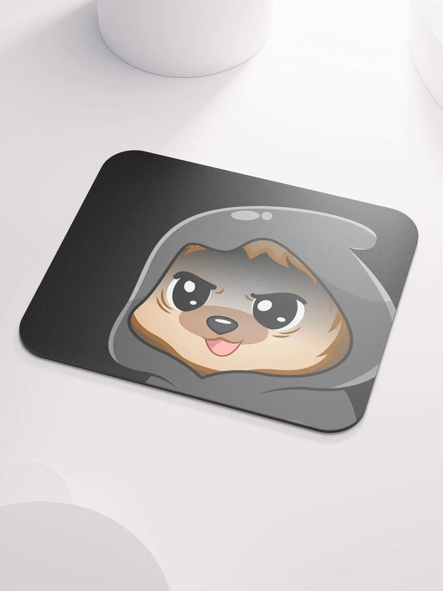 One of Us mousemat (8.7″ × 7.1″ // 22cm × 18cm) product image (3)