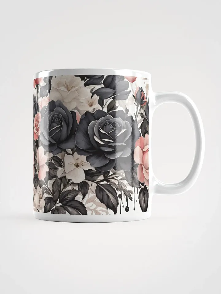 Vintage Floral Symphony Mug product image (1)