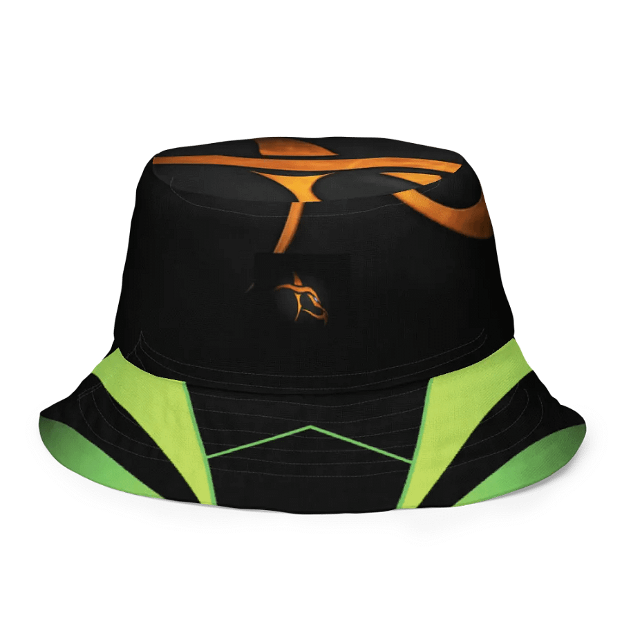 All-Over Print Reversible Bucket Hat product image (2)