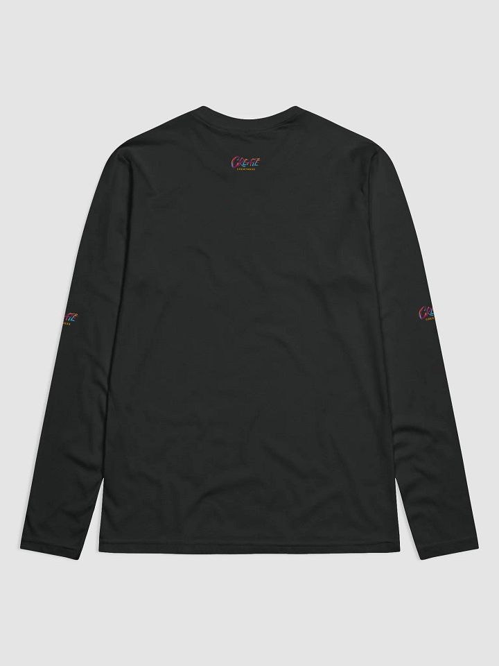 Born to Dance Her Silhouette Long Sleeve Crew: Unleash Your Potential product image (4)