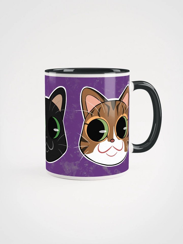 Actual Kitty Mug?! product image (1)