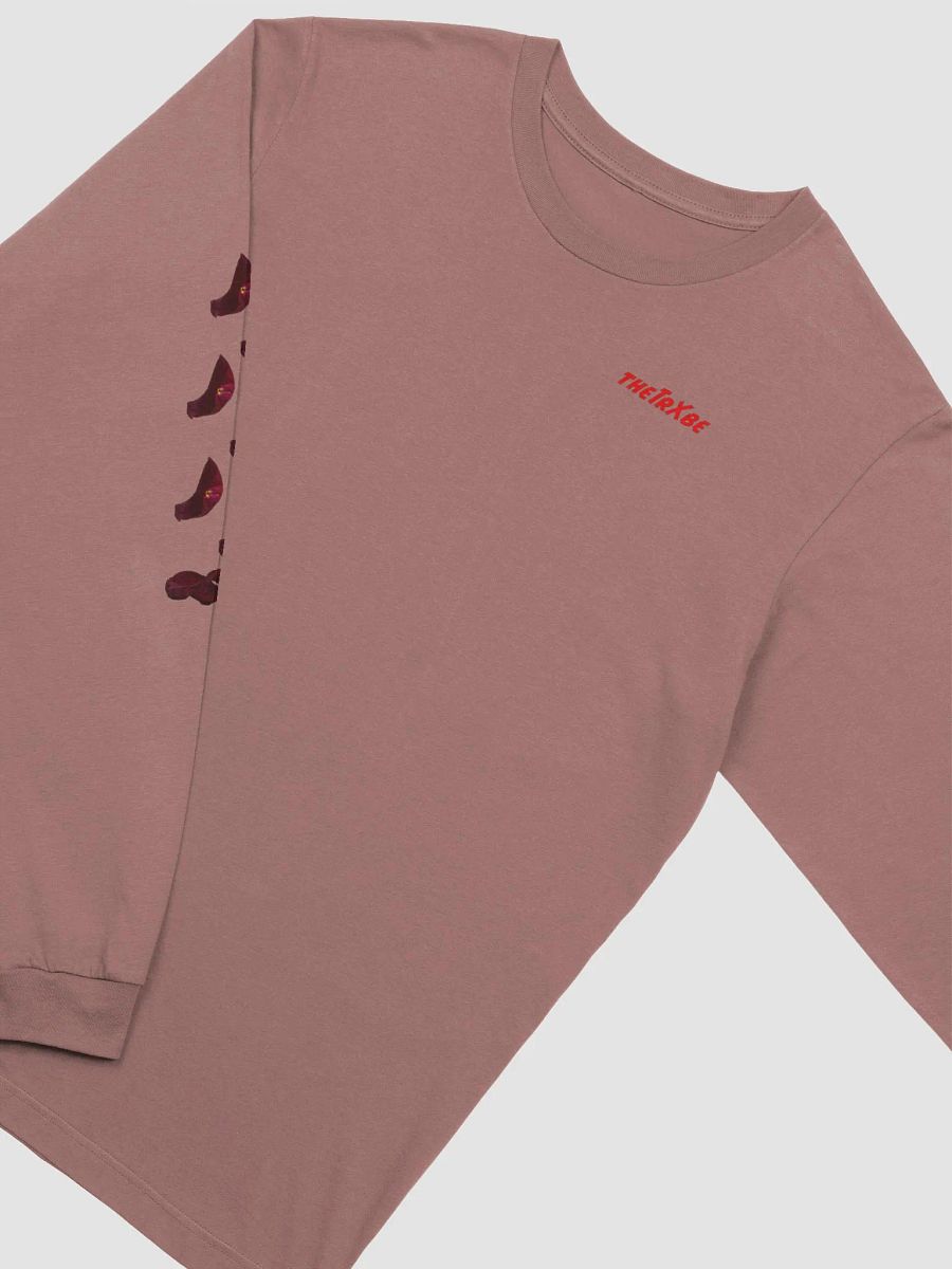 identity of a rose. (black) product image (23)