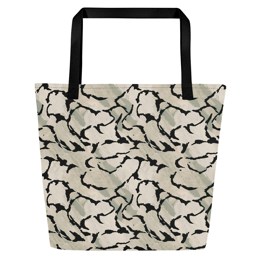 Animal Skin Tote Bag product image (3)