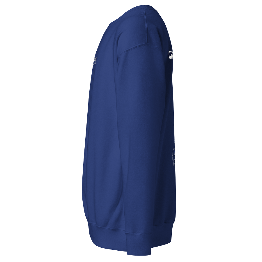 Central USA Full Logo Sweatshirt - Dark Colours product image (11)