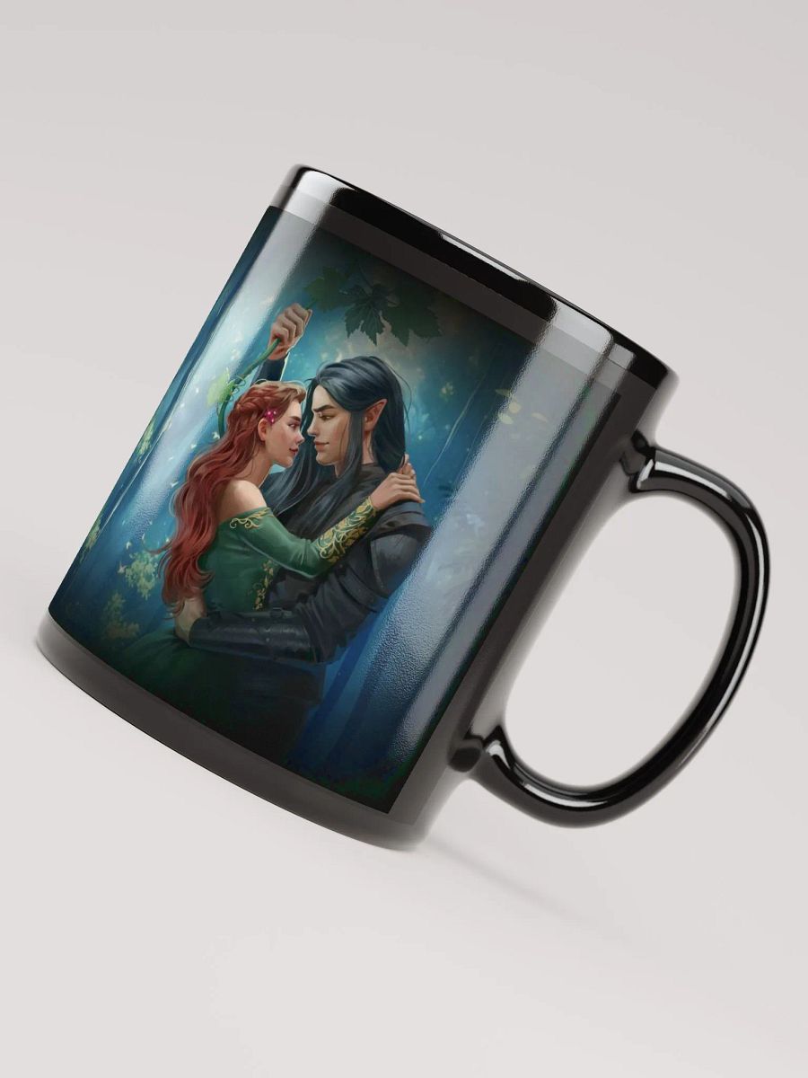 Elven Heartbound Mug ~ Cerian & Arisanna product image (4)