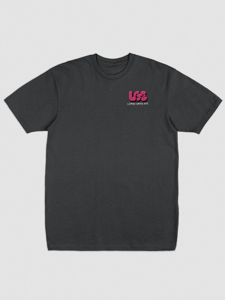 LGE Logo T-Shirt (Left Chest Embroidered) product image (1)