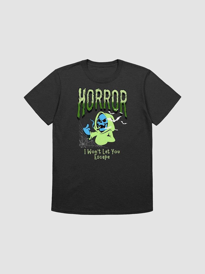 Glamdern Horror Chase Graphic Tee product image (1)