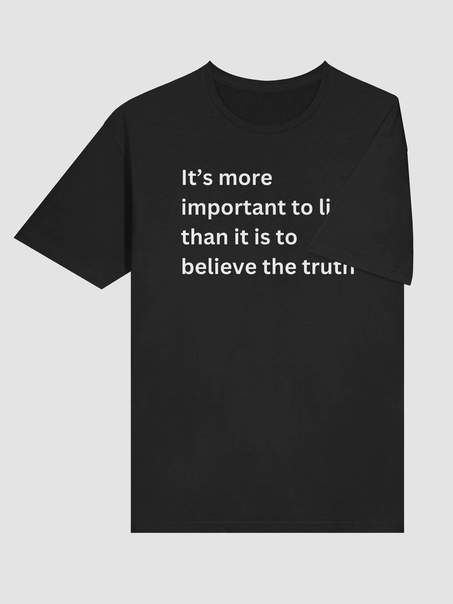 Is the truth a lie? product image (6)