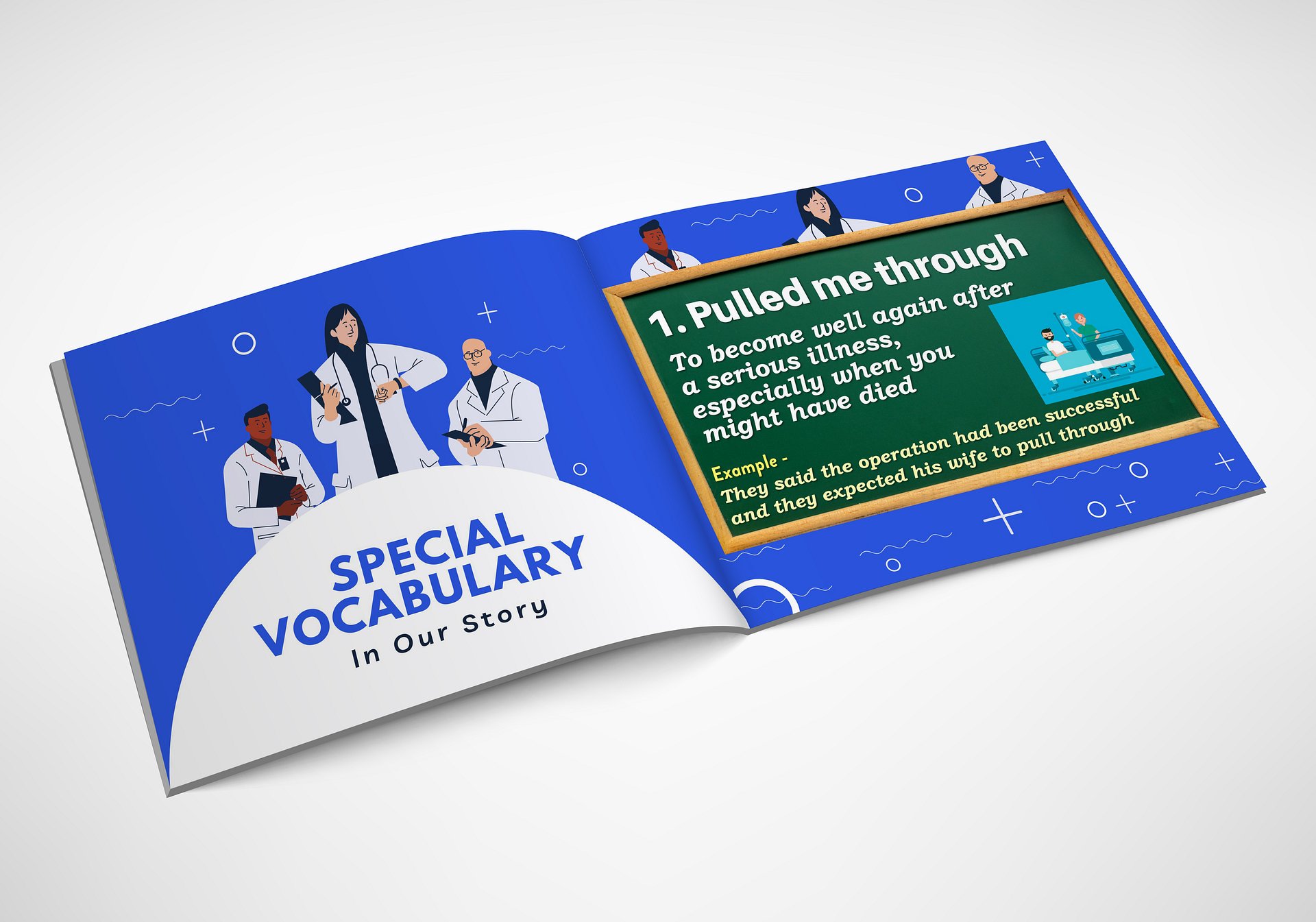 The dream of being a Doctor product image (3)