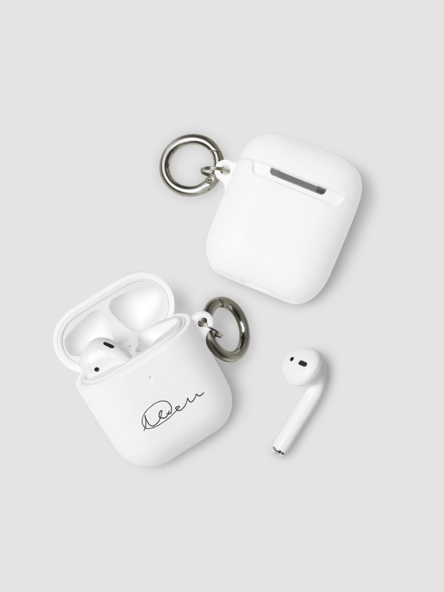 signed airpod case product image (3)